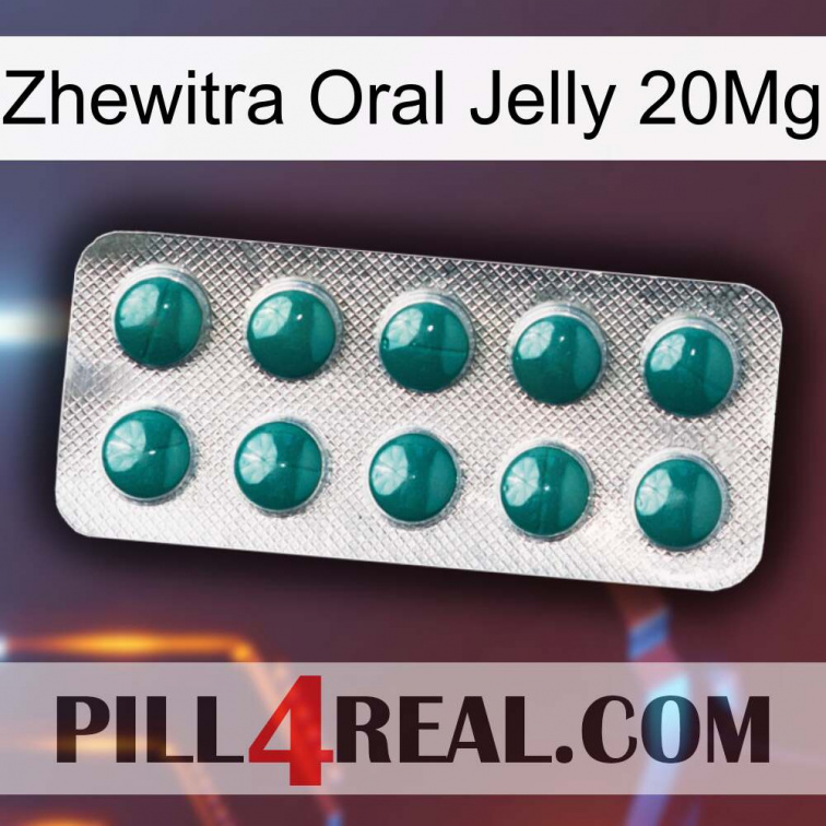 Zhewitra Oral Jelly 20Mg dapoxetine1